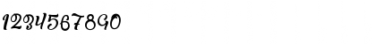 la Chatte ࠍaman Regular Font la Chatte ࠍaman Regular Font