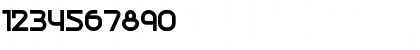 Atures 900 PERSONAL USE ONLY Regular Font