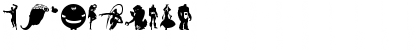 Legionnaires Regular Font Legionnaires Regular Font