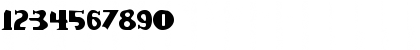Cauterize Regular Font Cauterize Regular Font