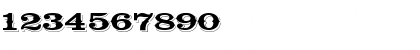 Cavalcade-Regular Regular Font Cavalcade-Regular Regular Font