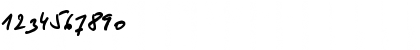 Lipsum Regular Font Lipsum Regular Font