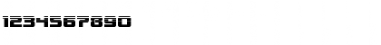 Livewired Halftone Regular Font