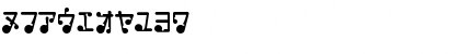 LivingToys Regular Font LivingToys Regular Font