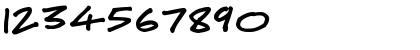 Mad Midnight Marker Regular Font Mad Midnight Marker Regular Font