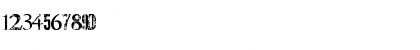 MAKEMEALPHA Copyright (c) 2009 by Billy Argel. All rights reserved. Regular Font