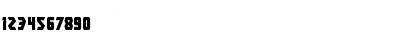 Master Breaker Condensed Condensed Font Master Breaker Condensed Condensed Font