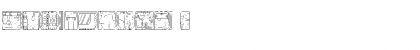 Maya Calendric Regular Font Maya Calendric Regular Font