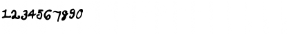 MereCurlicues Medium Font