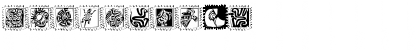 MexiKOrnaments Regular Font