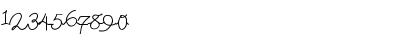 CBX-Scriptorium Regular Font