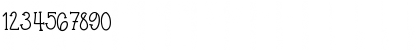 MissSmartyPants Medium Font MissSmartyPants Medium Font