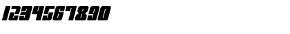 Mobile Infantry Italic Italic Font