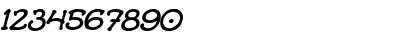 CC Alchemite Italic Font CC Alchemite Italic Font
