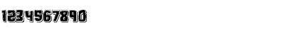 Monster Hunter Punch Regular Font Monster Hunter Punch Regular Font