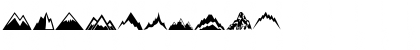 Mountain Regular Font
