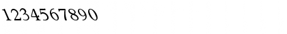MPlantin Lefty Regular Font MPlantin Lefty Regular Font