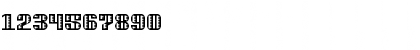 MTBK Regular Font