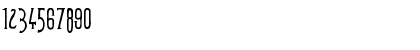 Muffaroo Regular Font Muffaroo Regular Font