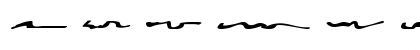 MumbleGrumble I BB Regular Font