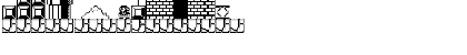 Mushroom Kingdom NBP Regular Font Mushroom Kingdom NBP Regular Font