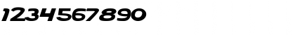 Pioneer Regular Font Pioneer Regular Font