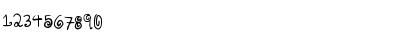 NevermindMe Medium Font NevermindMe Medium Font