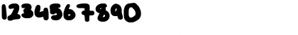 nici-chunckiee Regular Font nici-chunckiee Regular Font