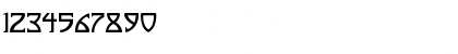 Nickley NF Regular Font Nickley NF Regular Font