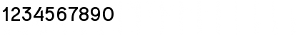 Ogonek Bold Font Ogonek Bold Font
