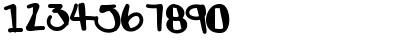 OhGawd Medium Font
