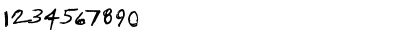 OKCOK Regular Font OKCOK Regular Font