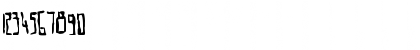 OldMovie Medium Font