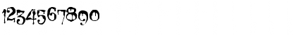 CCIncyWincySpider Medium Font