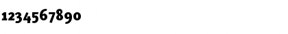 Otari Heavy Font Otari Heavy Font