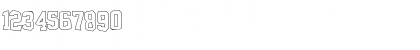 Outcast M54 Regular Font Outcast M54 Regular Font