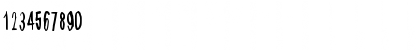Overdose Regular Font Overdose Regular Font