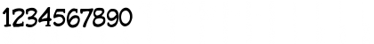 CCPulpFiction Medium Font