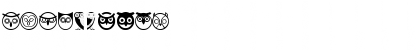 Owl Regular Font Owl Regular Font