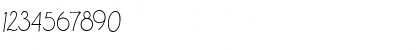 Peak Times Regular Font Peak Times Regular Font