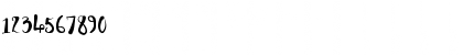 Pennellino Regular Font Pennellino Regular Font