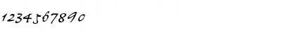 Pepita Regular Font