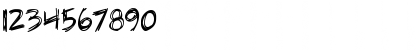 CCWiccanSpecialInt Regular Font