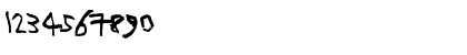 Planet Garbage Regular Font Planet Garbage Regular Font