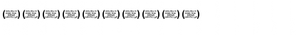 Play all day Regular Font Play all day Regular Font