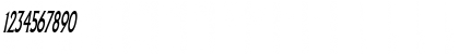Pliskin Snake-Eyes-Italic Font