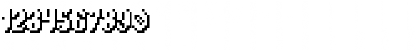 PlopDumpShadow Medium Font