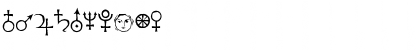 PR Viking Alternates Regular Font PR Viking Alternates Regular Font