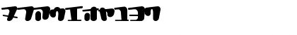 PrePrePretty Regular Font