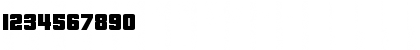 Pricedown Black Font
